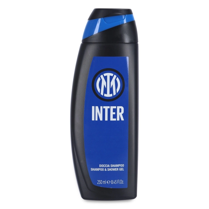 INTER SHAMPOO AND SHOWER GEL