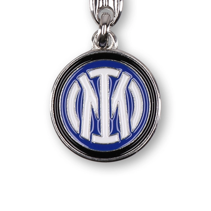 INTER LOGO KEYRING