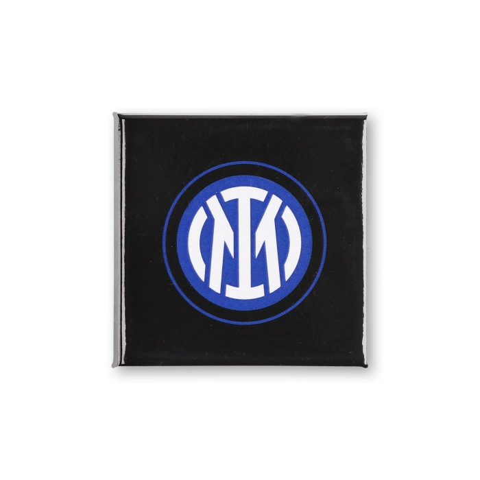 INTER BLACK LOGO MAGNET
