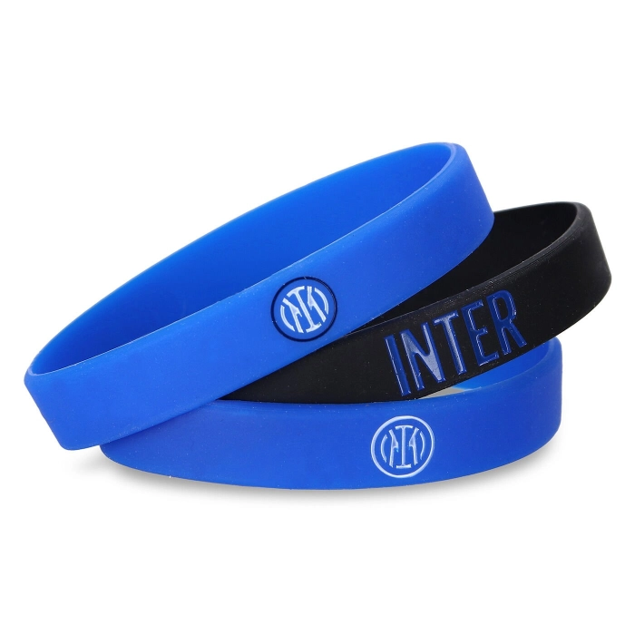 INTER SILICON BRACELETS SET
