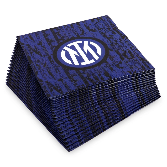 INTER LOGO PARTY NAPKINS