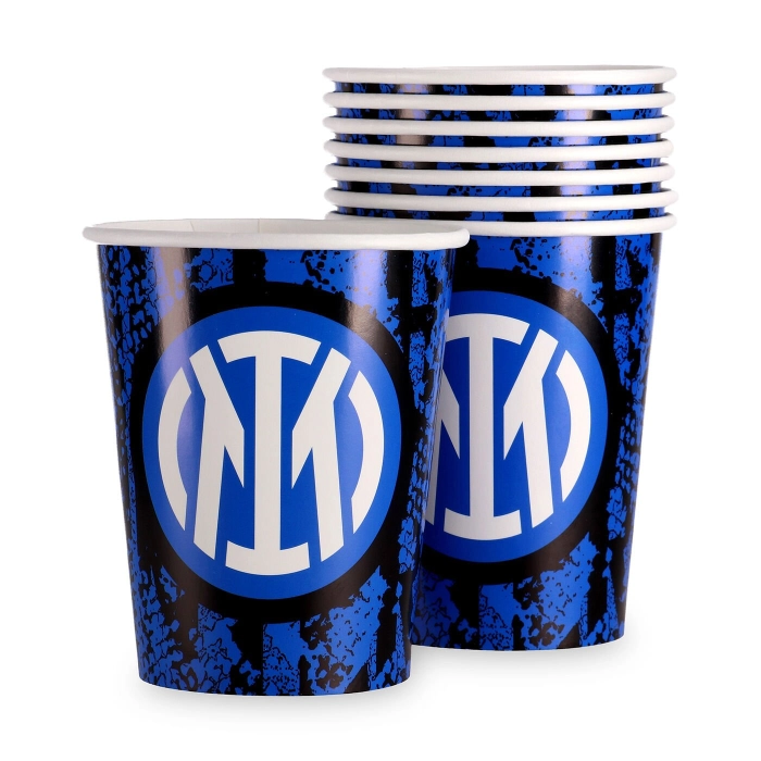 INTER LOGO PARTY GLASSES