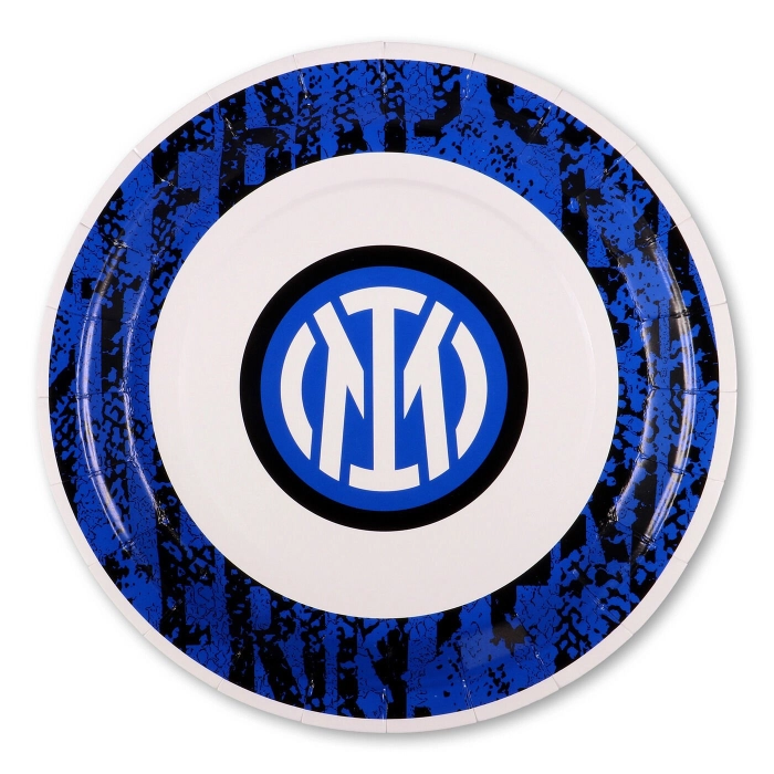 INTER PAPER PLATES 23 CM