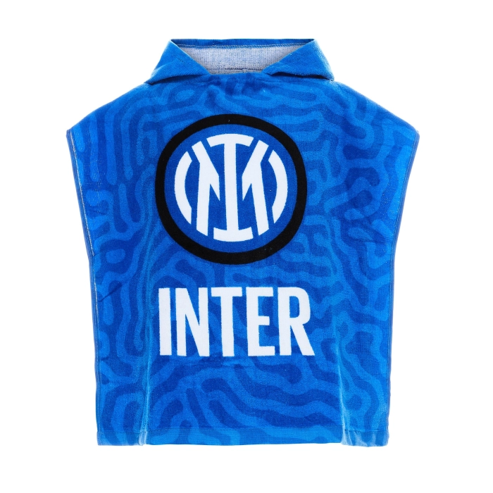 INTER NEW PONCHO - KIDS