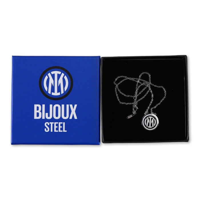 INTER COLLAR NECKLACE WITH LOGO