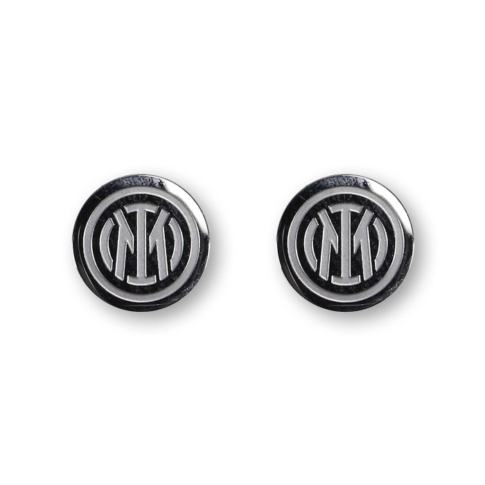INTER LOGO EARRINGS