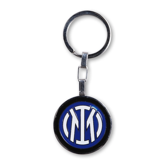 INTER STEEL KEYRING