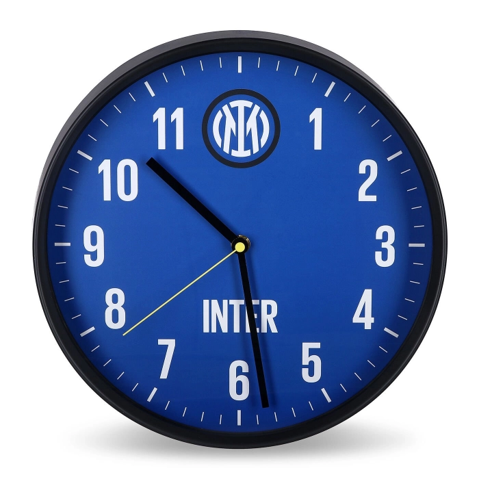 INTER NEW LOGO WALL CLOCK