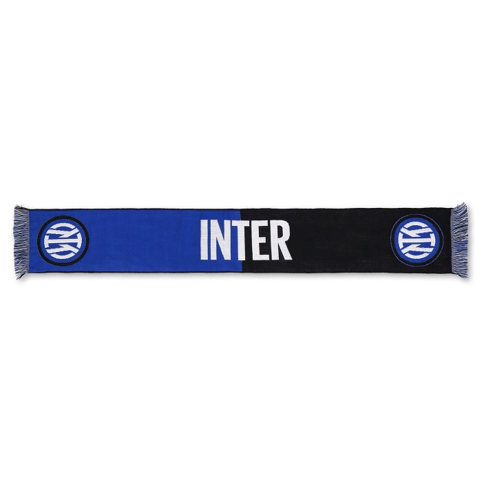 INTER BLACK AND BLUE VIP SCARF