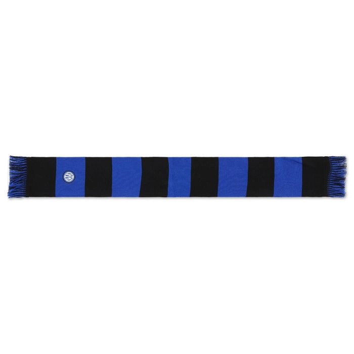 INTER BLACK AND BLUE TUBULAR SCARF 2021/22