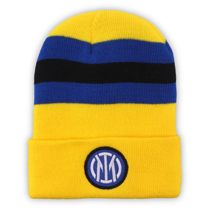 INTER YELLOW HAT