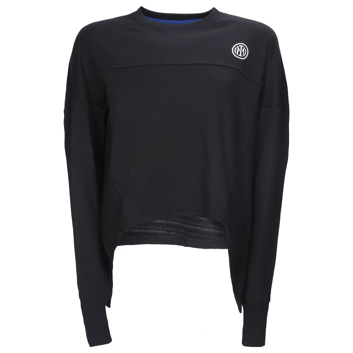 INTER ANIMAL PRINT SWEATSHIRT - WOMAN