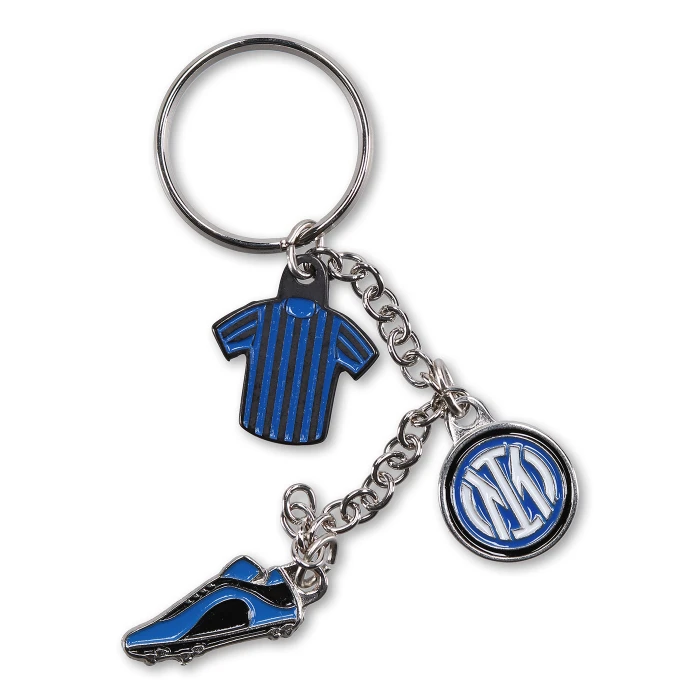 INTER CHARM KEYRING