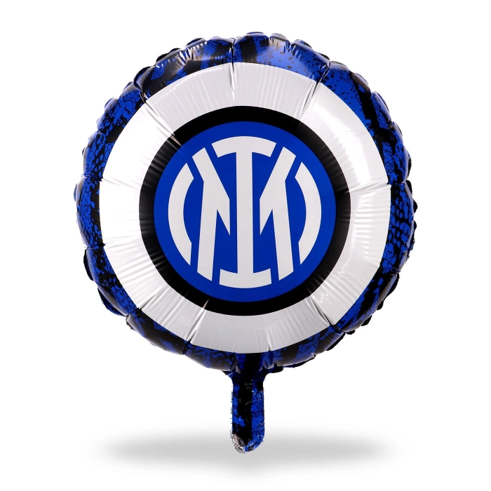 INTER 18 CM FOIL BALOON
