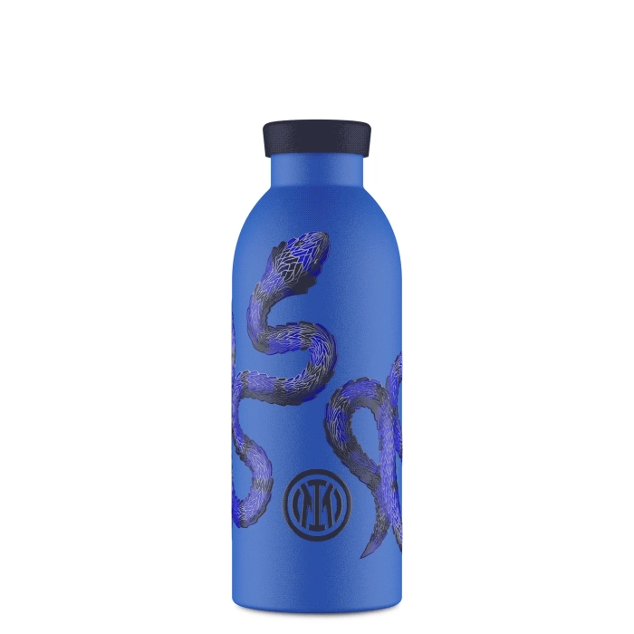 INTER 24BOTTLES BLUE SNAKE CLIMA BOTTLE