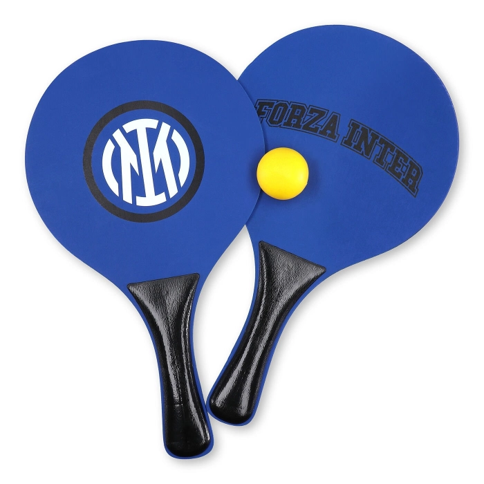 INTER BEACH BALL SET