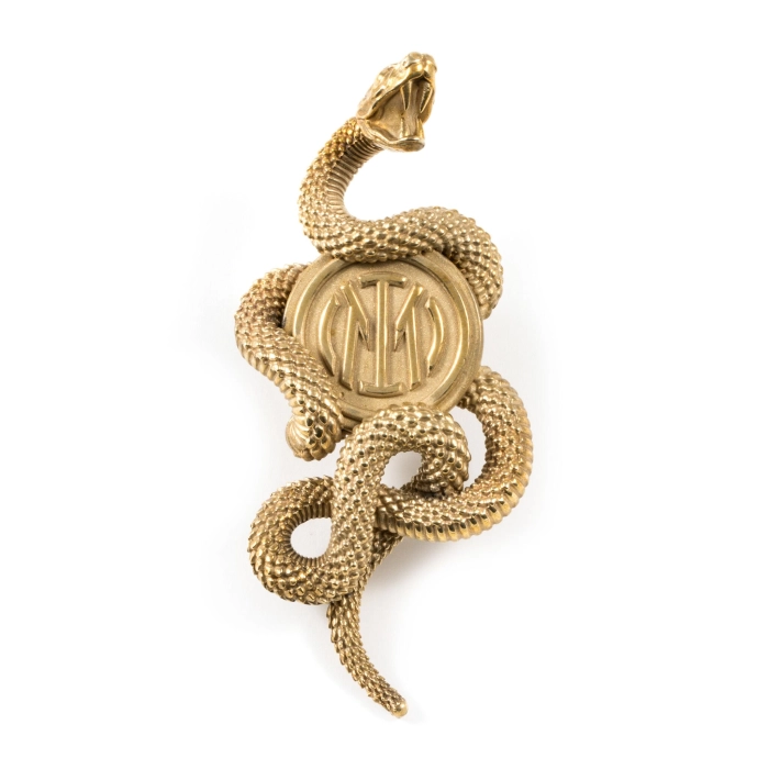 INTER SNAKE PAPERWEIGHT