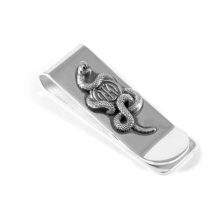 INTER SNAKE MONEY CLIP
