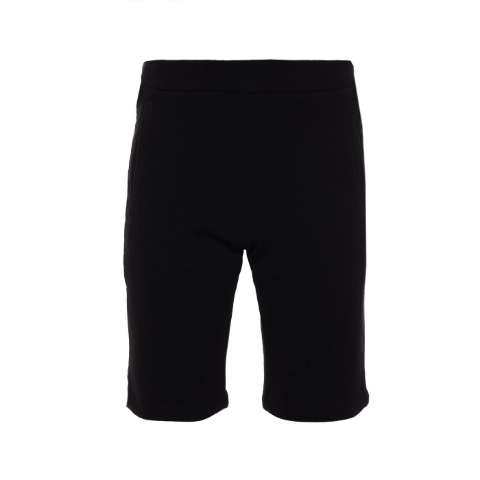 INTER BLACK RUBBER SHORTS - KIDS