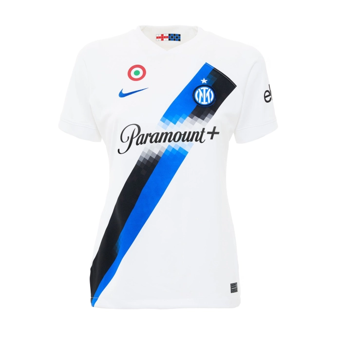 INTER 2023/24 AWAY STADIUM JERSEY - WOMAN