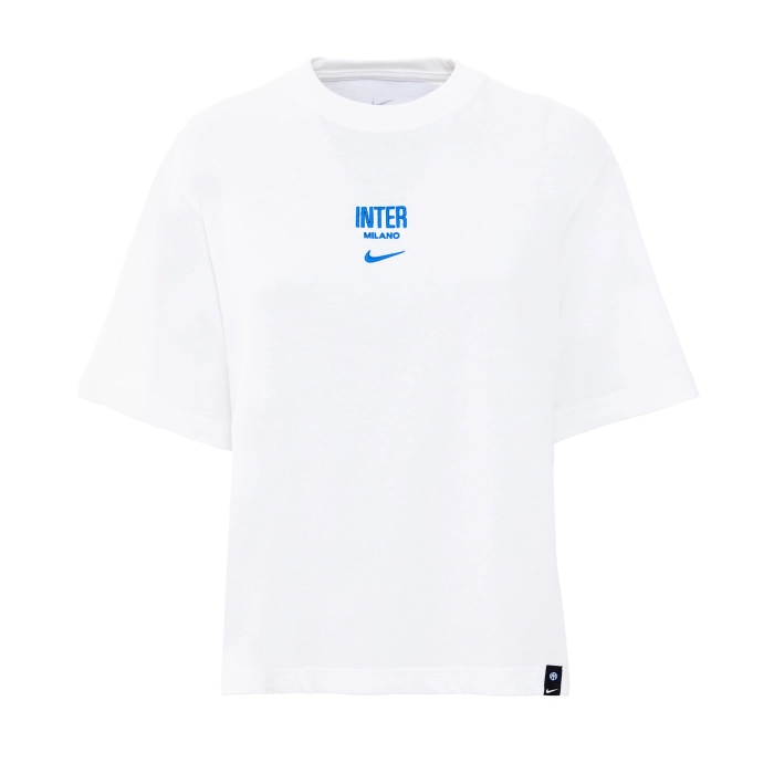 INTER 2023/24 FEARLESS T-SHIRT - WOMAN