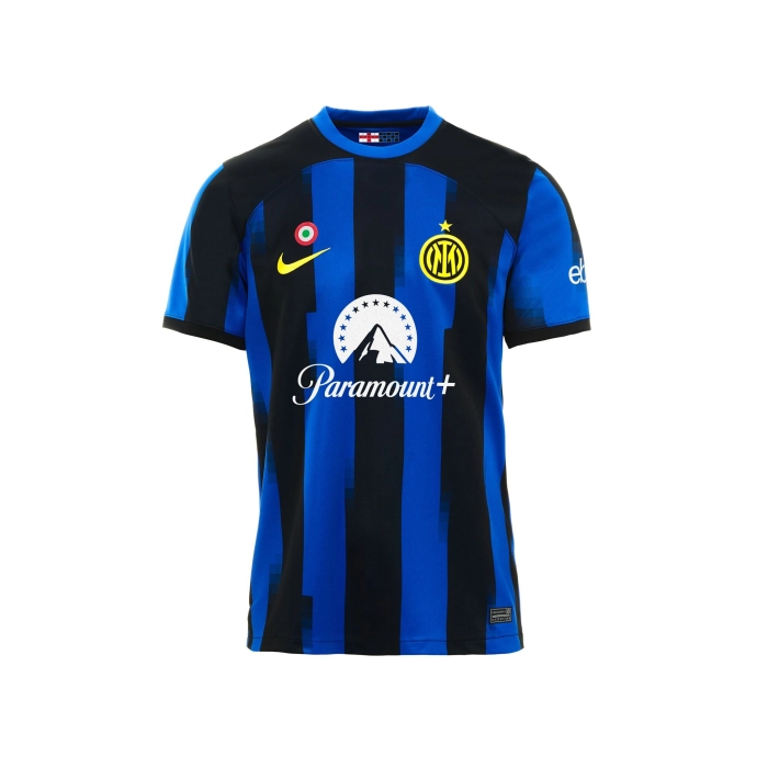 INTER 2023/24 HOME STADIUM JERSEY - KIDS