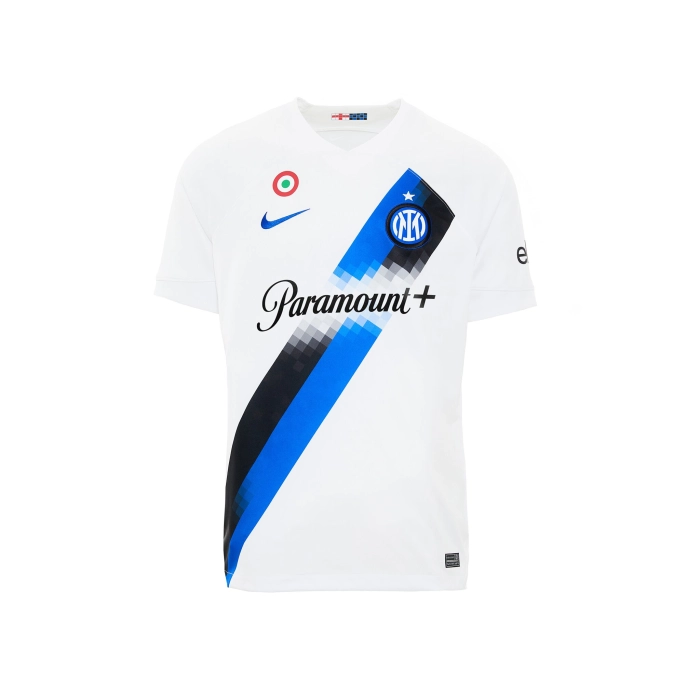 INTER 2023/24 AWAY STADIUM JERSEY - KIDS