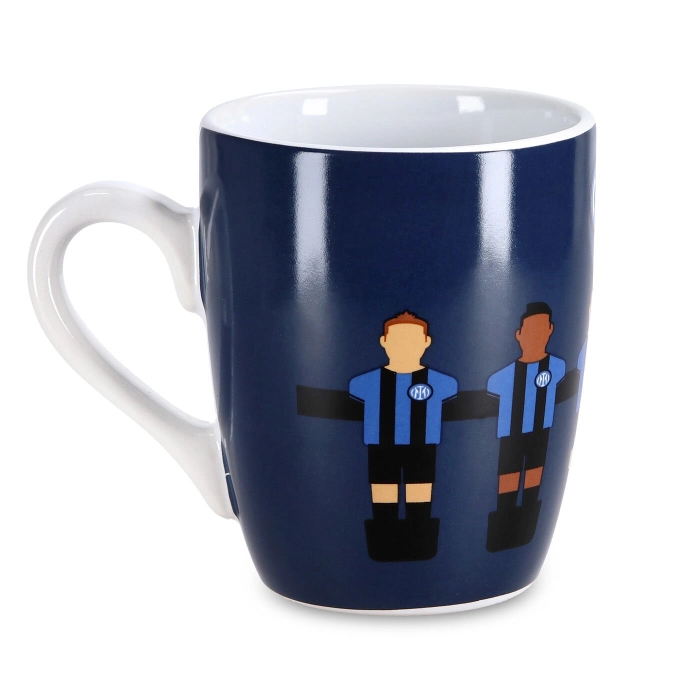 INTER TABLE SOCCER MUG