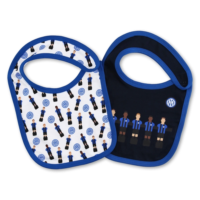 INTER TABLE SOCCER BIB SET