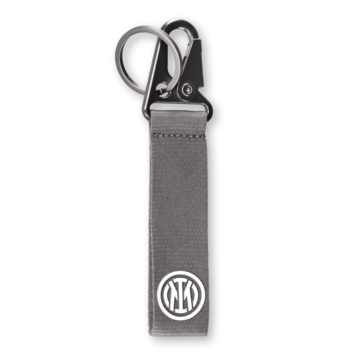 INTER GREY EVERYDAY KEYRING