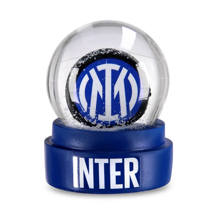 INTER CHRISTMAS SNOWGLOBE