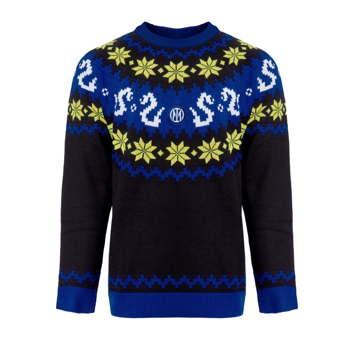 INTER CHRISTMAS JUMPER