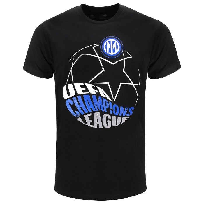 INTER CHAMPIONS LEAGUE T-SHIRT