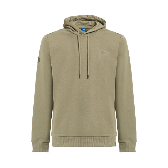 INTER GREEN EVERYDAY HOODIE