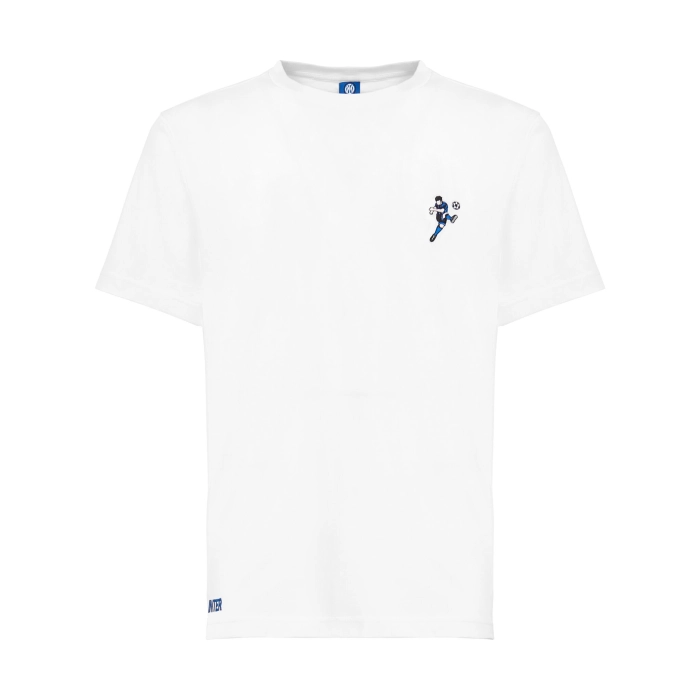 INTER EMBROIDERY PLAYER TEE