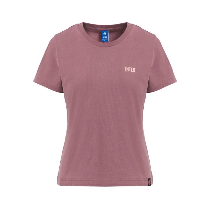 INTER BURGUNDY EVERYDAY TEE WOMAN