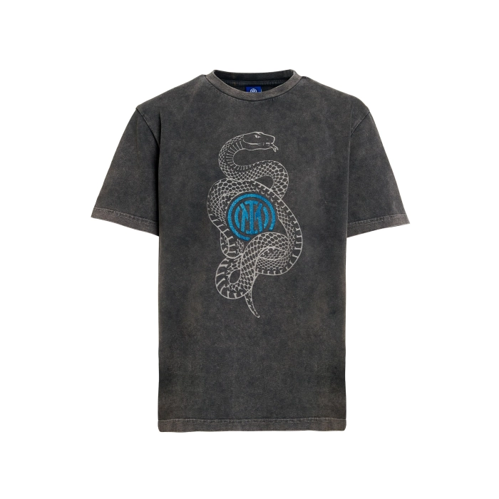 INTER SNAKE LUXURY TEE SS - KIDS