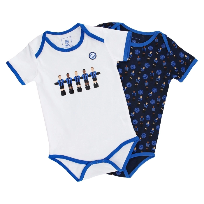 INTER SS TABLE SOCCER BODY SET - INFANT