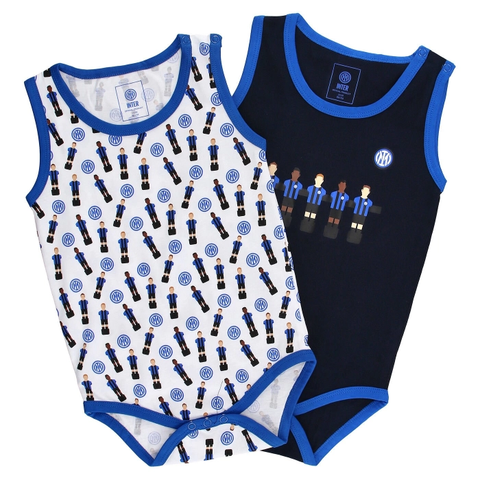 INTER TABLE SOCCER BODY SET - INFANT