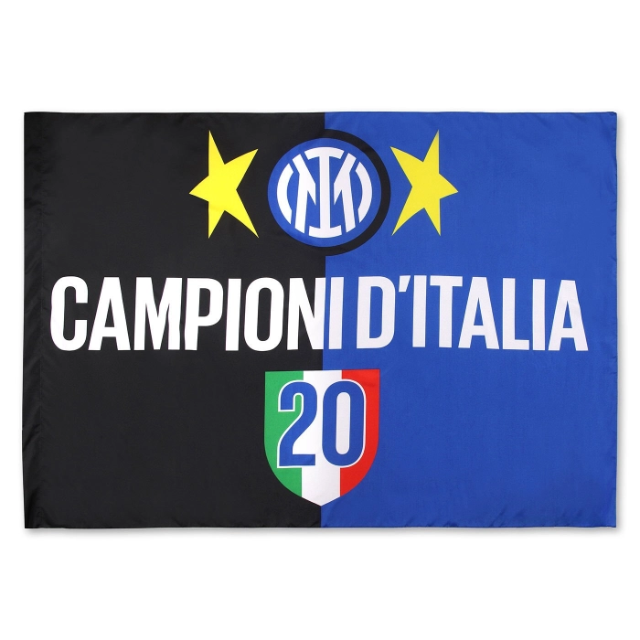 INTER CAMPIONI D'ITALIA 2023/24 FLAG