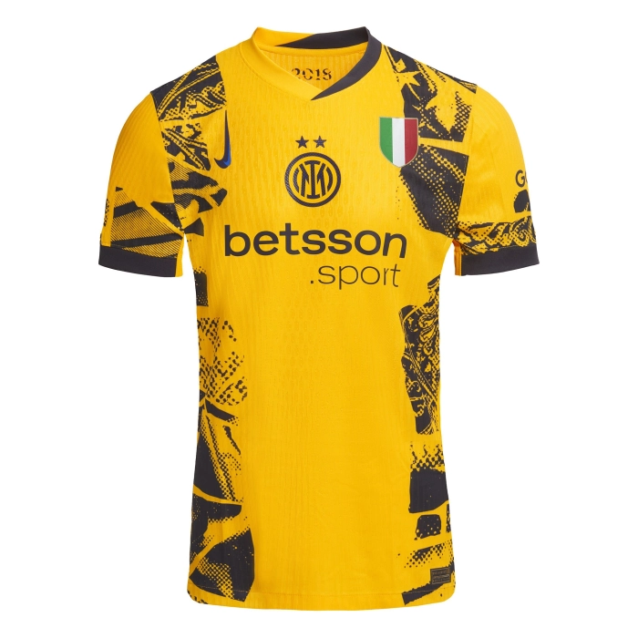 INTER THIRD MATCH JERSEY 2024/25