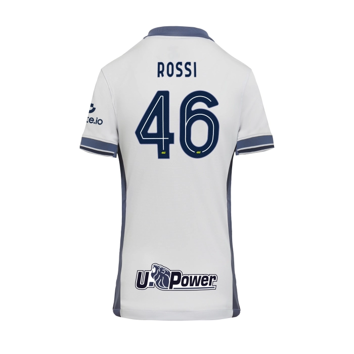 INTER 24/25 AWAY JERSEY - ROSSI 46 EDITION - WOMAN