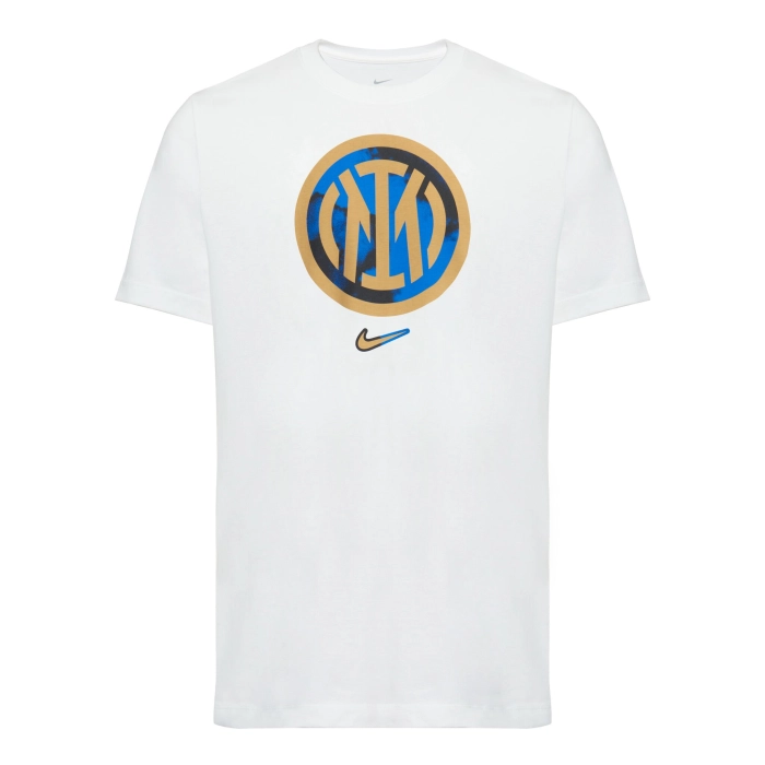 INTER T-SHIRT SUMMER CREST 2024/25