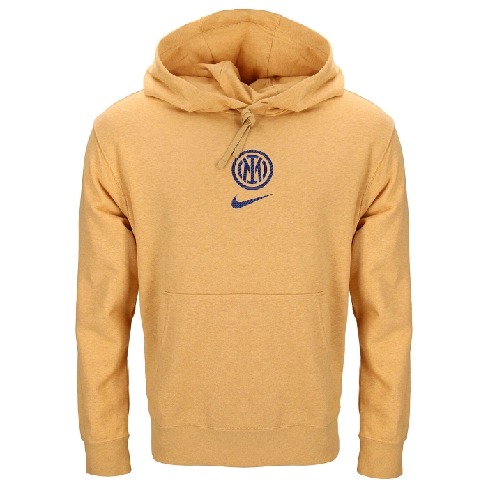 INTER FALL CLUB HOODIE TOP 2024/25