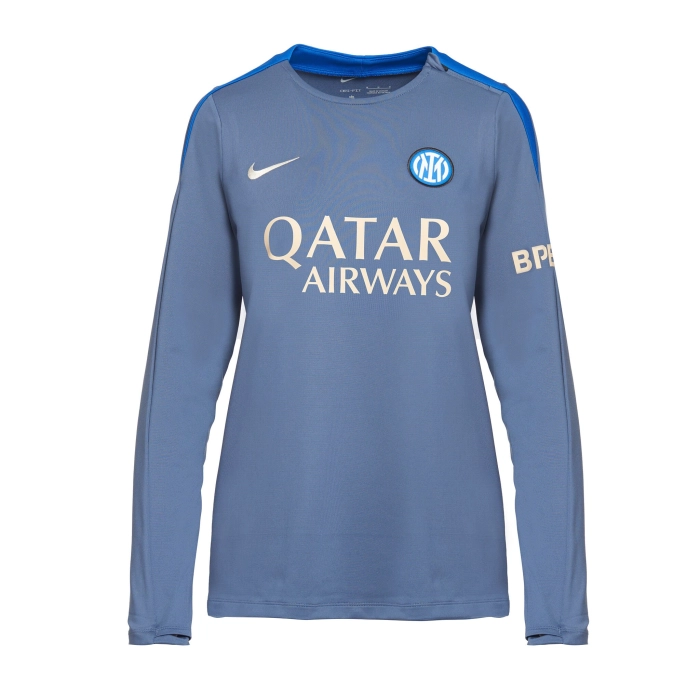 INTER CREW TRAINING TOP 2024/25 - WOMAN