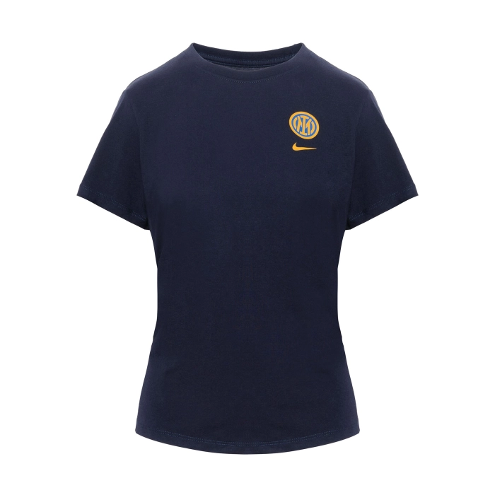 INTER SUPPORTER HOLIDAY T-SHIRT 2024/25 - WOMAN