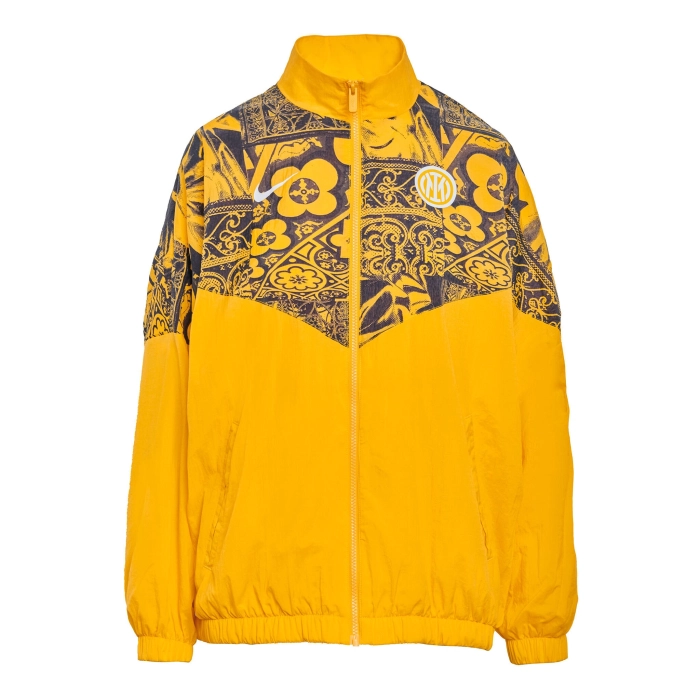 INTER HOLIDAY WINDRUNNER JACKET 2024/25 - WOMAN