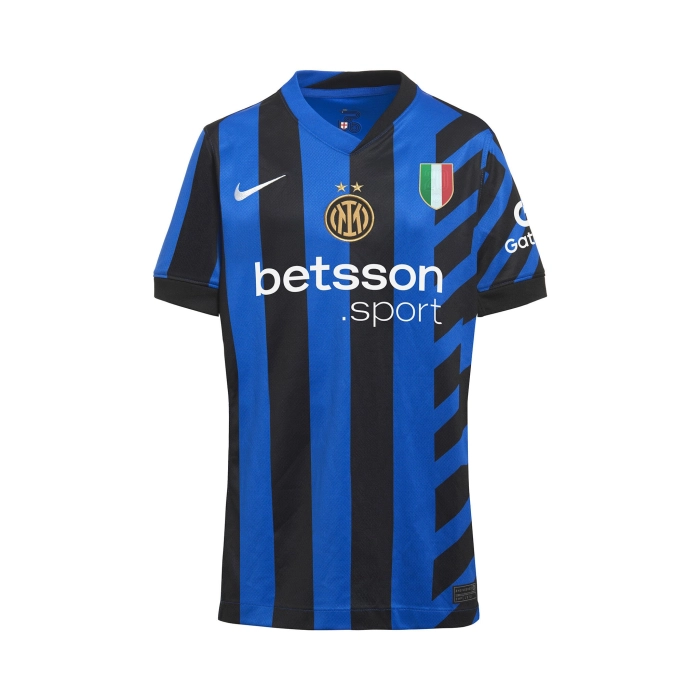 INTER HOME STADIUM JERSEY 2024/25 - KIDS