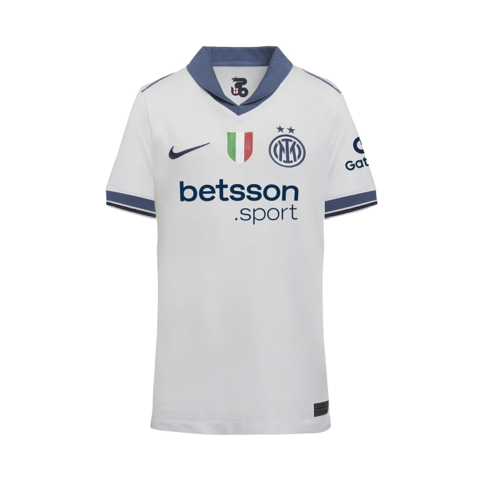 INTER AWAY STADIUM JERSEY 2024/25 - KIDS