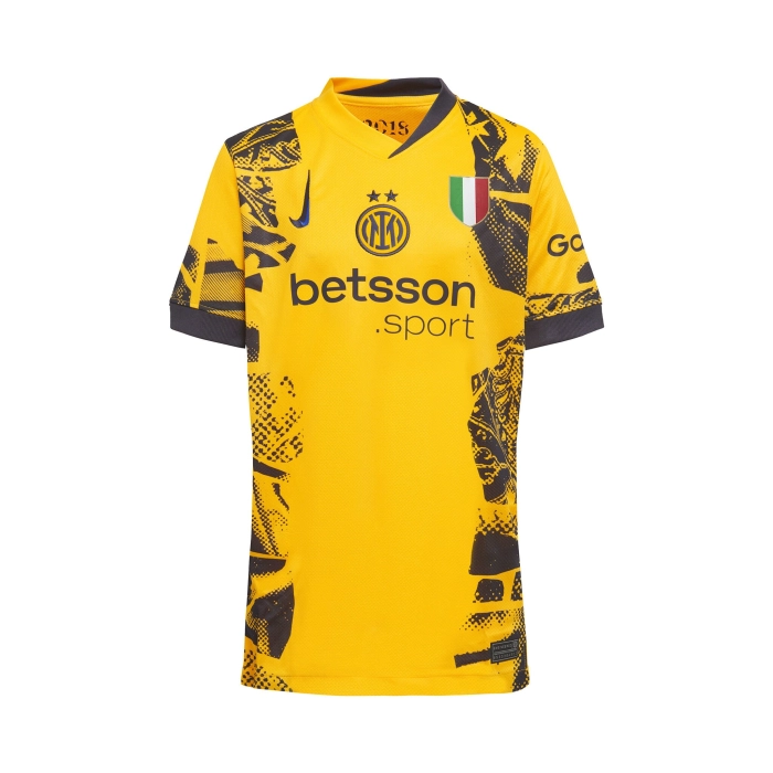 INTER THIRD STADIUM JERSEY 2024/25 - KIDS